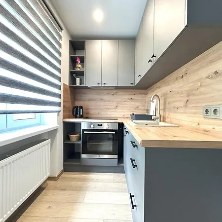 Kanali Appartement *