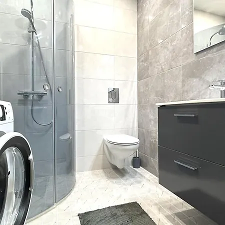 Kanali Appartement *